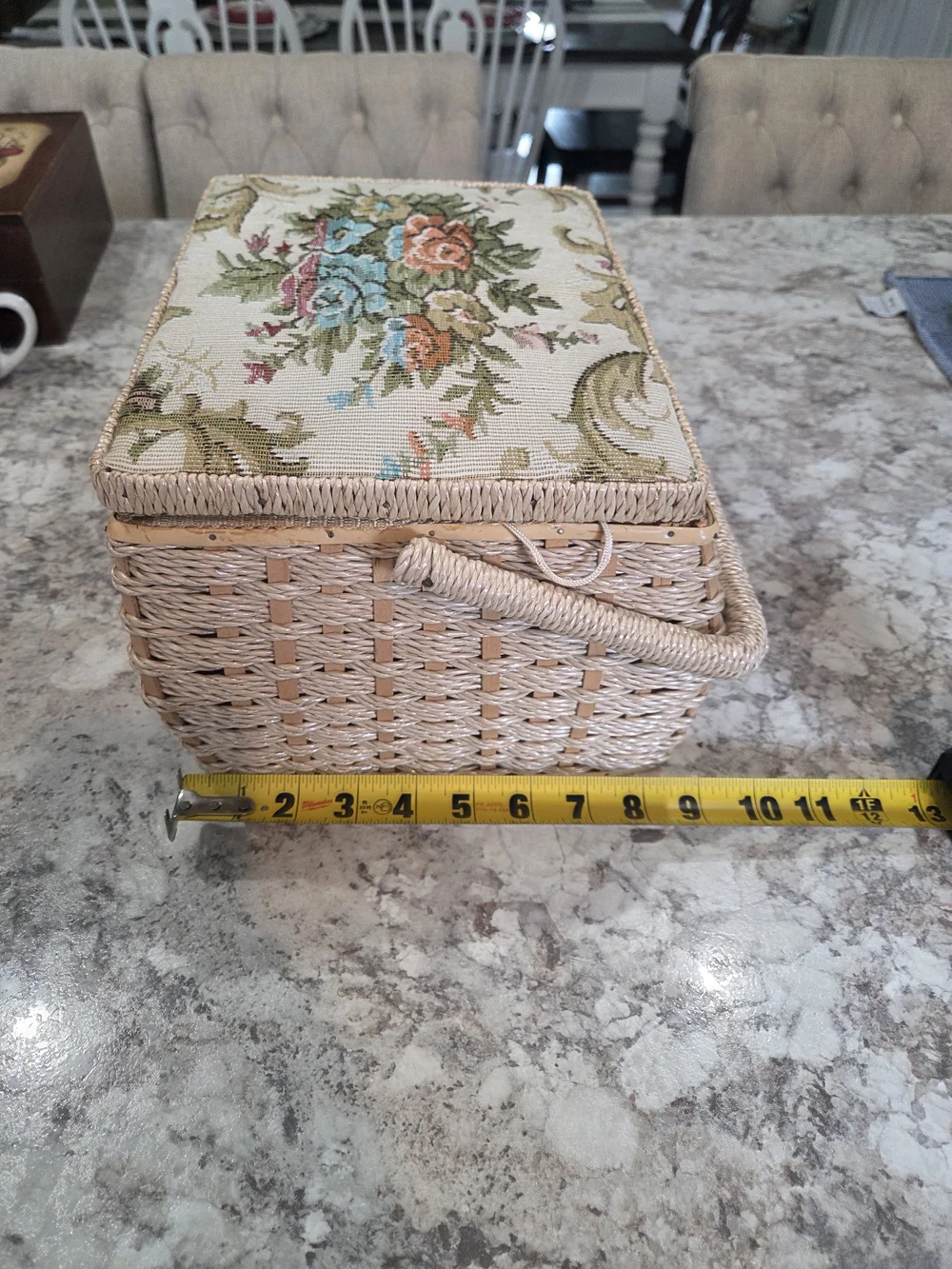 N/A elegant woven